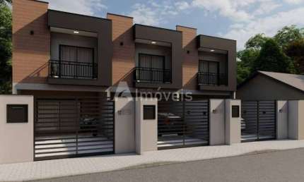 Casa com 3 quartos à venda na Rua Princesa Mafalda, 394, Floresta, Joinville