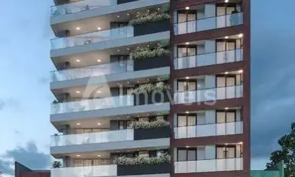 Apartamento com 3 quartos à venda na Rua Aracaju, 179, Saguaçu, Joinville