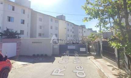 Seu novo lar no Costa e Silva – 3 quartos semi-mobiliados!