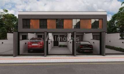 Casa com 2 quartos à venda na Rua Campo Belo do Sul, 342, Itaum, Joinville