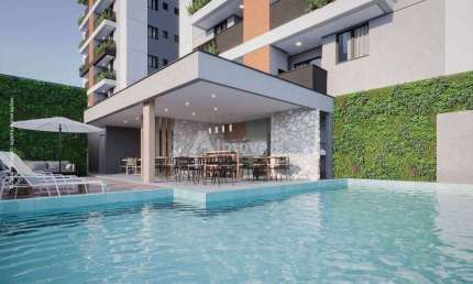 Apartamento com 2 quartos à venda na Rua Marechal Hermes, 993, Glória, Joinville