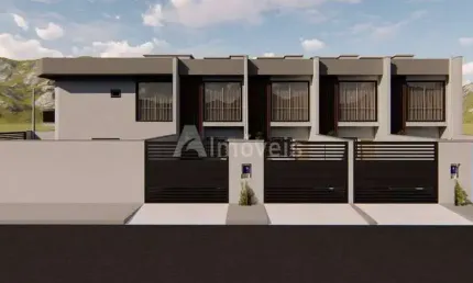 Casa com 2 quartos à venda na Rua Dolores Schneider, Vila Nova, Joinville