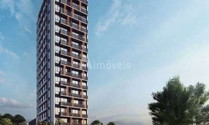 Flat com 1 quarto à venda na Rua João Mariano Furtado, 261, Armação, Penha