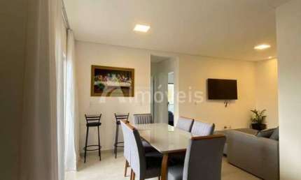 Apartamento com 2 quartos à venda na Rua Palmeira das Missões, 414, Boehmerwald, Joinville