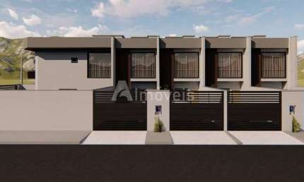 Casa com 2 quartos à venda na Rua Hermínia Pensk, 001, Vila Nova, Joinville
