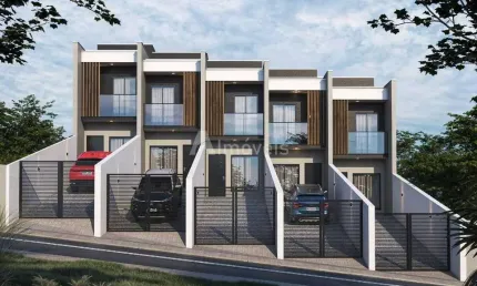 Casa com 2 quartos à venda na Rua Max Pruner, 986, Jarivatuba, Joinville