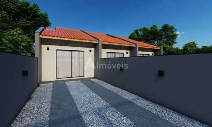 Casa com 2 quartos à venda no Centro, Araquari 