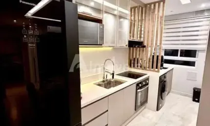 Apartamento Mobiliado na Melhor Localização da Cidade
