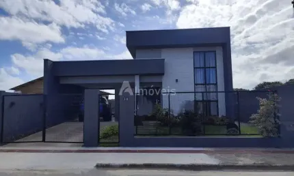 Casa com 3 quartos à venda na Anália Celestino De Carvalho, Ubatuba, São Francisco do Sul