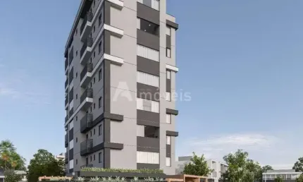 Exclusividade e Lazer: Torre Única no Saguaçu com Piscina e Playground!'