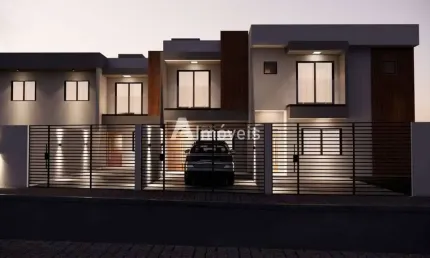 Casa com 2 quartos à venda na Rua José do Patrocínio, Saguaçu, Joinville