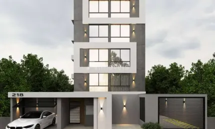 Apartamento com 2 quartos à venda na Rua Gastão Vidigal, 218, Bucarein, Joinville