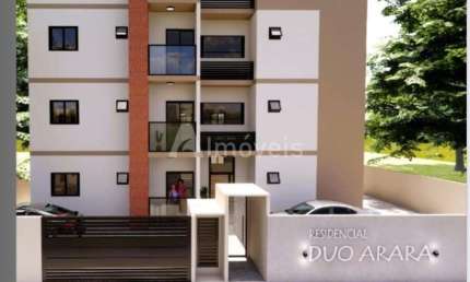 Apartamento com 2 quartos à venda na Rua Arara, Aventureiro, Joinville