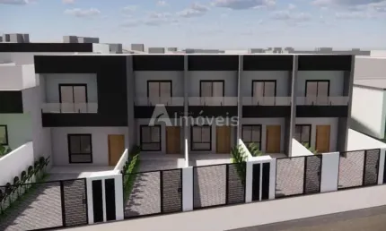 Casa com 2 dormitórios e ótimo acabamento Boa Vista