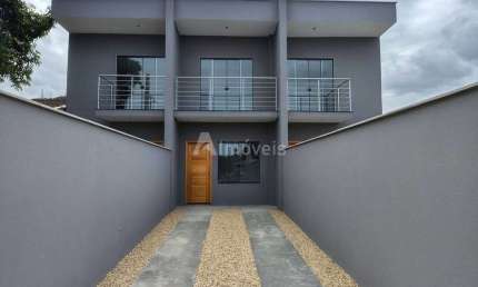 Casa com visual moderno e excelente acabamento no Boa Vista