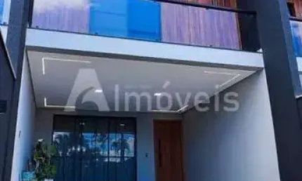 Sobrado mobiliado, 3 quartos, 4 vagas no Bom Retiro