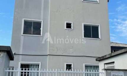 Apartamento com 2 quartos à venda na Rua Telêmaco Borba, 382, Jardim Iririú, Joinville