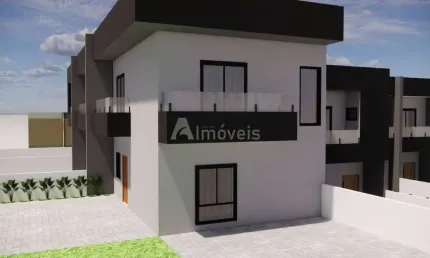 Casa com 2 quartos à venda na Rua São Borja, 01, Boa Vista, Joinville