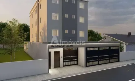 Apartamento com 2 quartos à venda na Rua Rui Carlos Dos Santos, 658, Itinga, Araquari