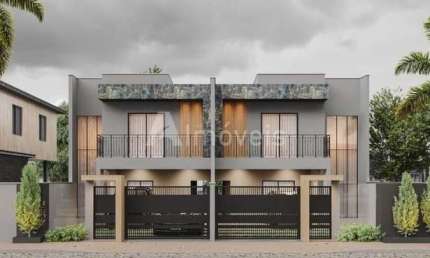Casa com 3 quartos à venda na Rua Capinzal, 178, Saguaçu, Joinville