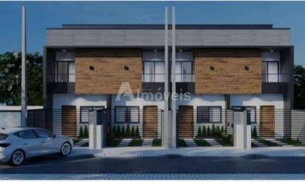 Casa com 2 quartos à venda na Rua Cidade de Ourinhos, 325, Ulysses Guimarães, Joinville