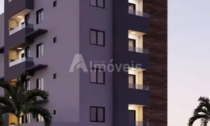 Apartamento com 2 quartos à venda na Rua Paranaguá, 462, Nova Brasília, Joinville