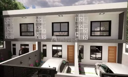 Casa com 2 quartos à venda na Rua Magdalena Tagliaferro, 100, Vila Nova, Joinville