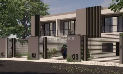 Casa com 3 quartos à venda na Rua Rio Negrinho, Saguaçu, Joinville