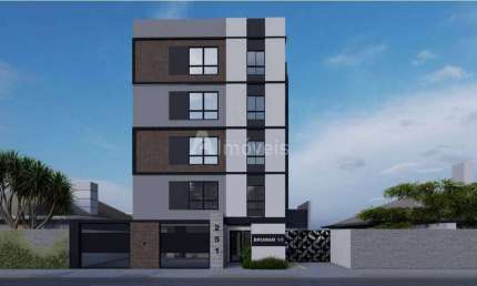 Apartamento com 2 quartos à venda na Rua Alexandre Dumas, 253, Iririú, Joinville