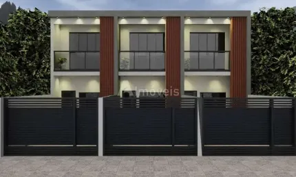 Casa com 2 quartos à venda na Rua Expedicionário Stedile, 001, São Marcos, Joinville