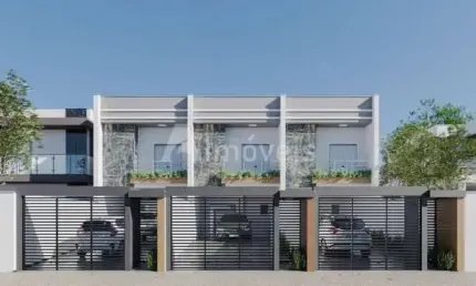 Casa com 3 quartos à venda na Rua Francisco Baggenstoss, 001, Glória, Joinville