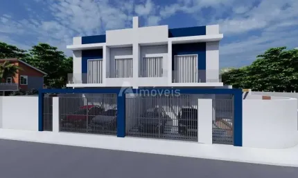 Casa com 3 quartos à venda na Rua Mato Grosso, 430, Balneário Enseada, São Francisco do Sul