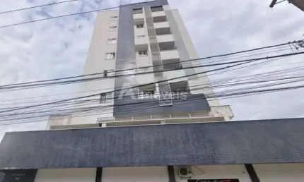 Apartamento com 2 quartos à venda na Rua Papa João XXIII, 136, Iririú, Joinville