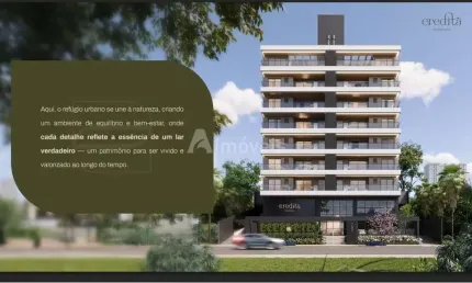 Apartamento com 2 quartos à venda na Rua Marcílio Dias, 001, Santo Antônio, Joinville