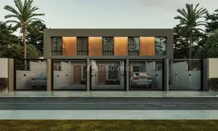 Casa com 2 quartos à venda na Rua São Virgílio, 001, Vila Nova, Joinville