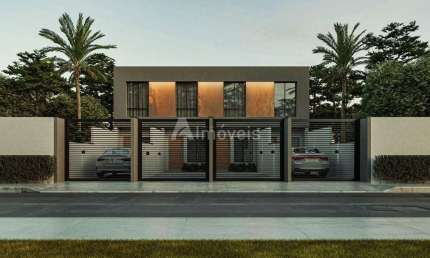 Casa com 2 quartos à venda na Rua Sete Lagoas, 611, Espinheiros, Joinville