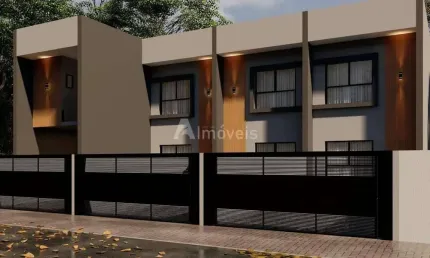 Casa com 2 quartos à venda na Rua Deputado Lauro Carneiro de Loyola, 1246, Iririú, Joinville