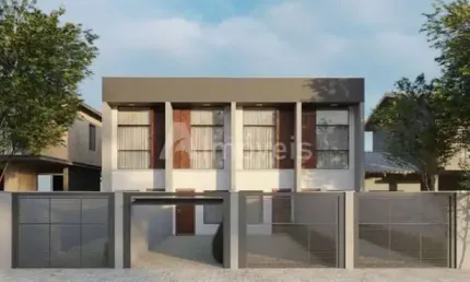 Casa com 2 quartos à venda na Rua Alois Finder, 001, Aventureiro, Joinville