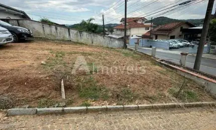 Terreno à venda na Rua dos Agrônomos, 467, Boehmerwald, Joinville