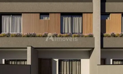 Casa com 2 quartos à venda na Rua Aracaju, 98, Saguaçu, Joinville