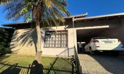 Casa com 3 quartos à venda na Rua Roberto Ponick, 398, Bom Retiro, Joinville