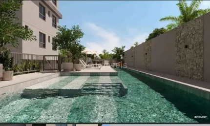 Apartamento com 2 quartos à venda na Rua Timbó, 90, América, Joinville
