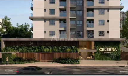 Apartamento com 1 quarto à venda na Rua Timbó, 90, América, Joinville