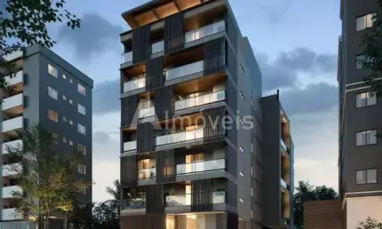 Apartamento com 2 quartos à venda na Rua Pará, 1, América, Joinville