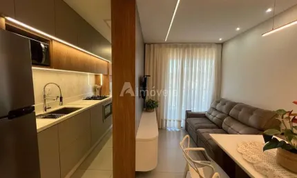 Apartamento com 2 quartos à venda na Rua Hermann Metz, 1481, Anita Garibaldi, Joinville