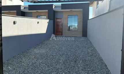 Casa com 2 quartos à venda na Rua Dilma Virgilina Garcia, 889, Aventureiro, Joinville