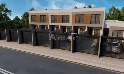 Casa com 2 quartos à venda na Rua Topázio, 63, Iririú, Joinville