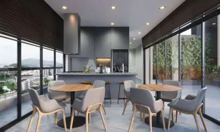 Apartamento com 3 quartos à Venda, América - Joinville