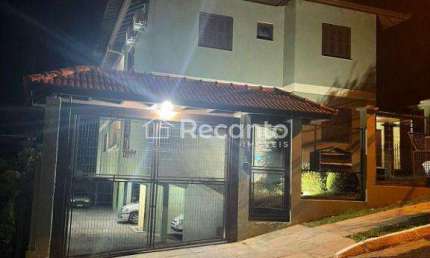 Apartamento com 1 quarto à venda na Rua Maranhão, Dutra, Gramado