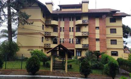 APARTAMENTO COM 3 DORMITÓRIOS À VENDA, 96 M²- PLANALTO - GRAMADO/RS, Planalto, Gramado - RS